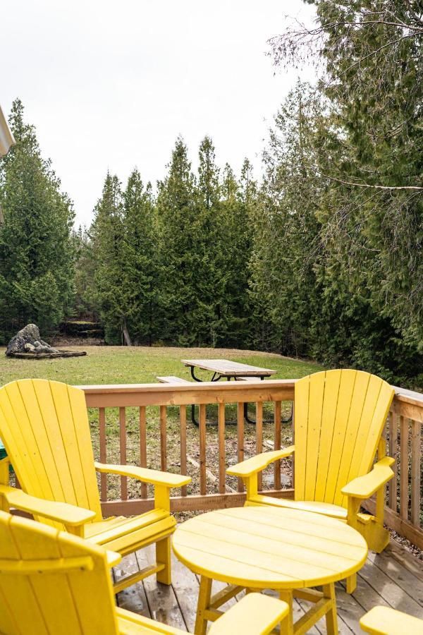 Neptunes Hideaway Tobermory Exterior foto