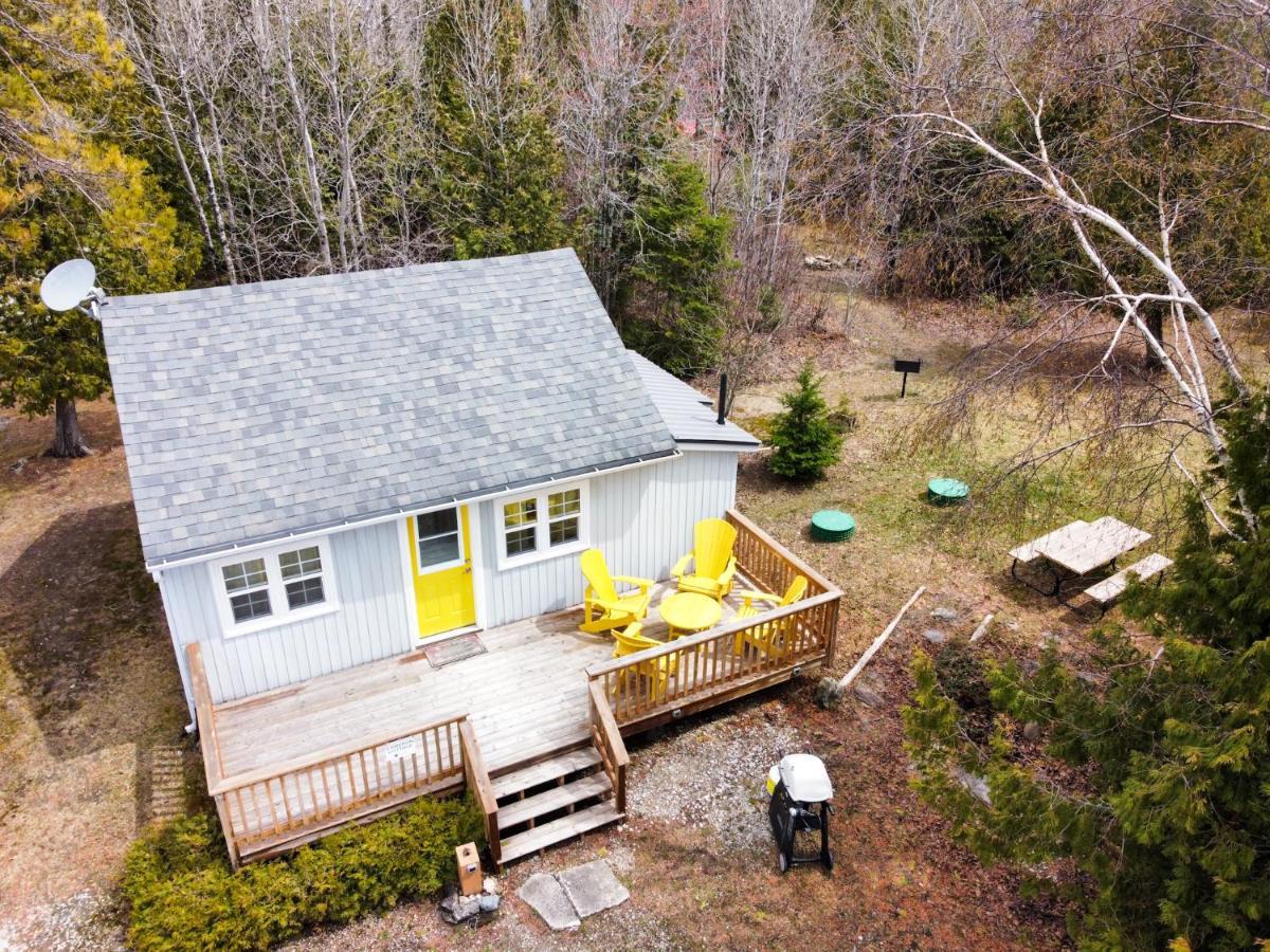 Neptunes Hideaway Tobermory Exterior foto