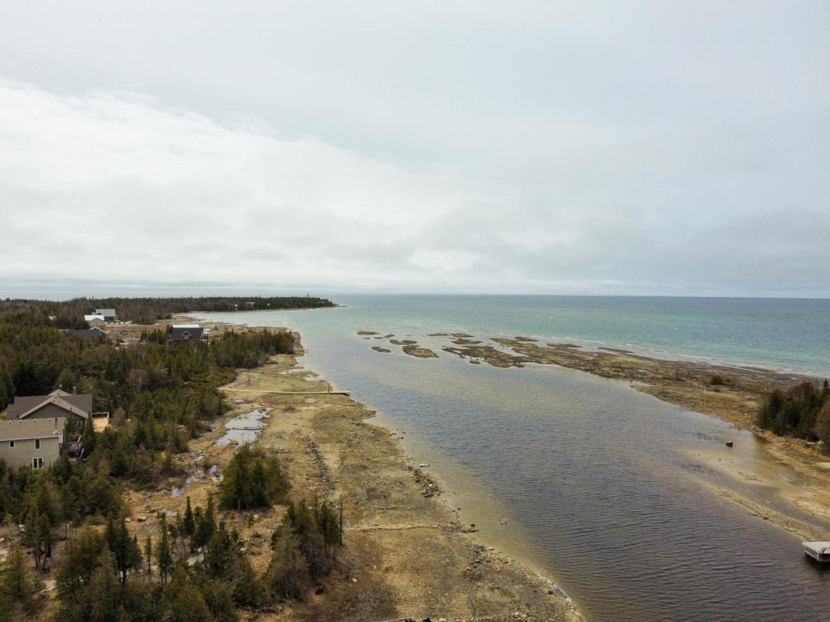 Neptunes Hideaway Tobermory Exterior foto