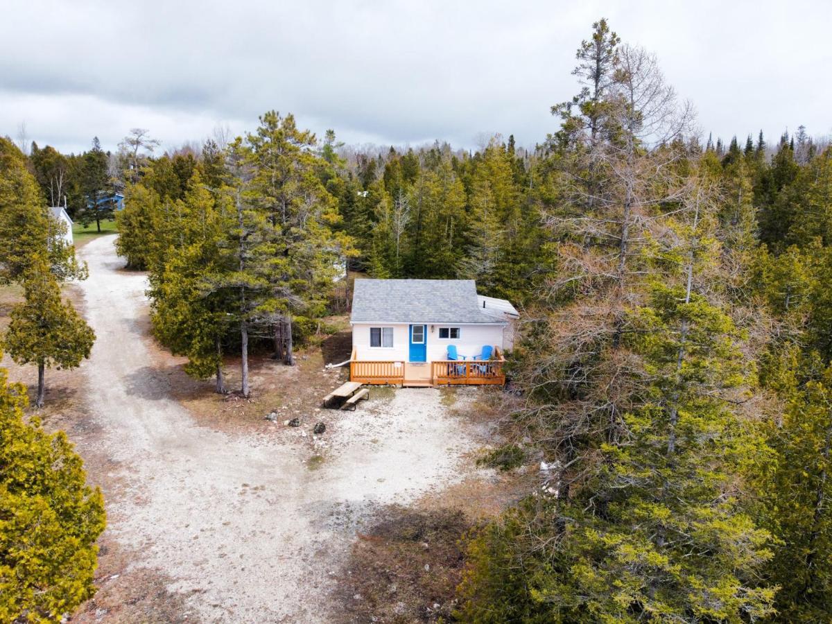 Neptunes Hideaway Tobermory Exterior foto