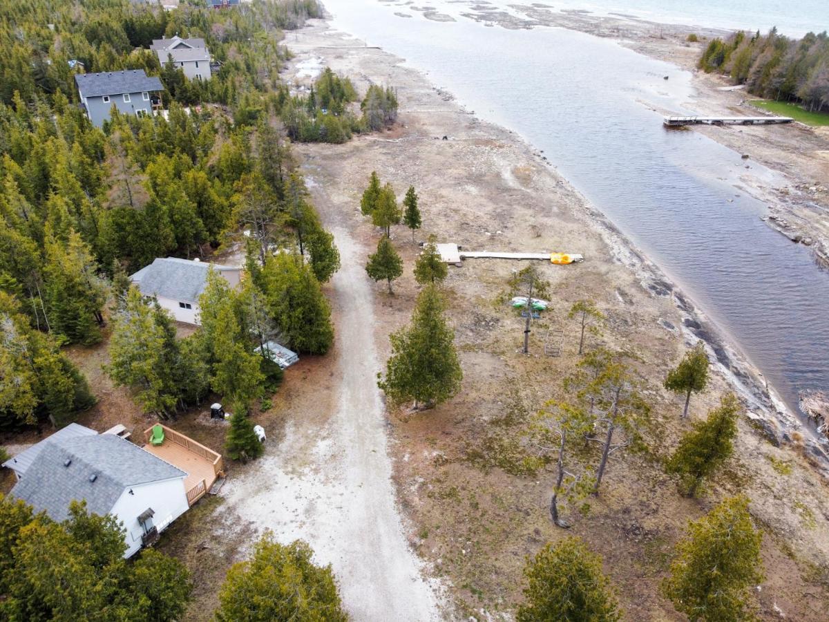 Neptunes Hideaway Tobermory Exterior foto