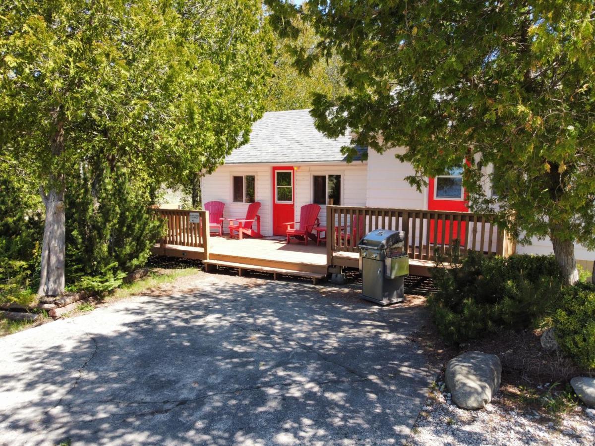 Neptunes Hideaway Tobermory Exterior foto
