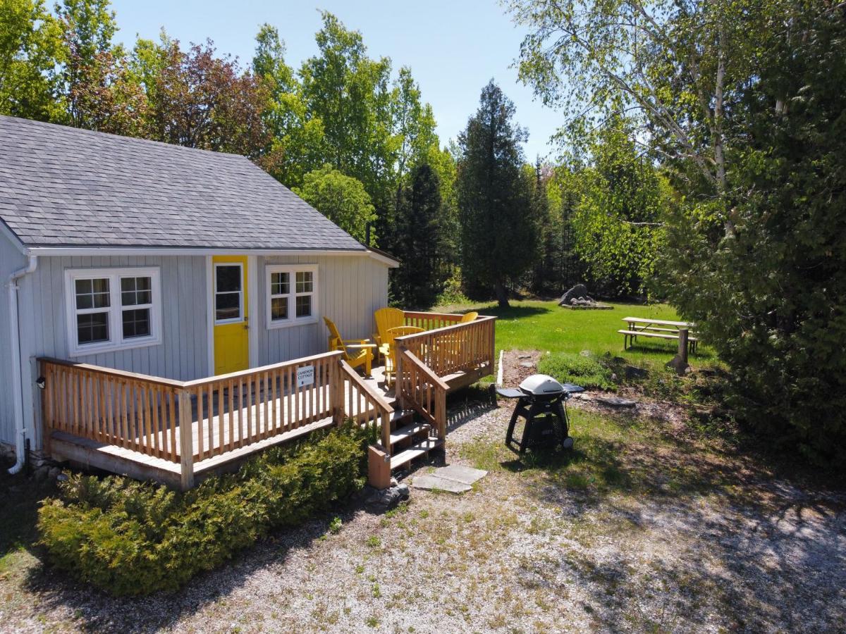 Neptunes Hideaway Tobermory Exterior foto