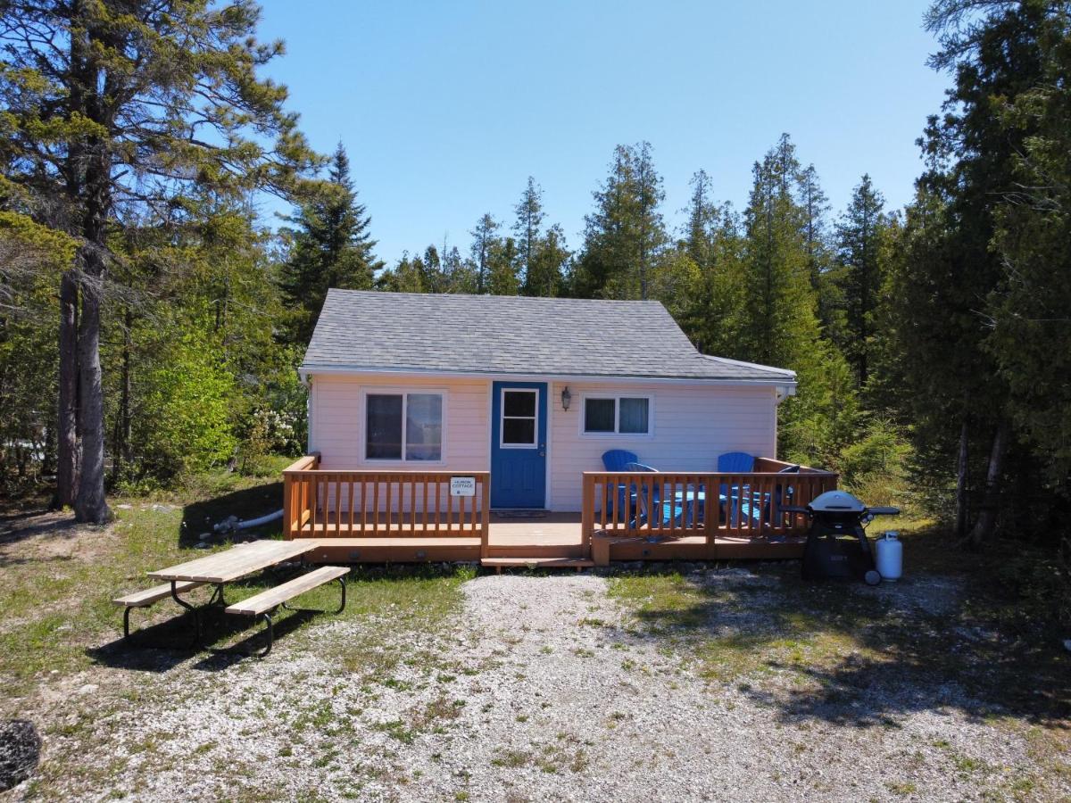 Neptunes Hideaway Tobermory Exterior foto