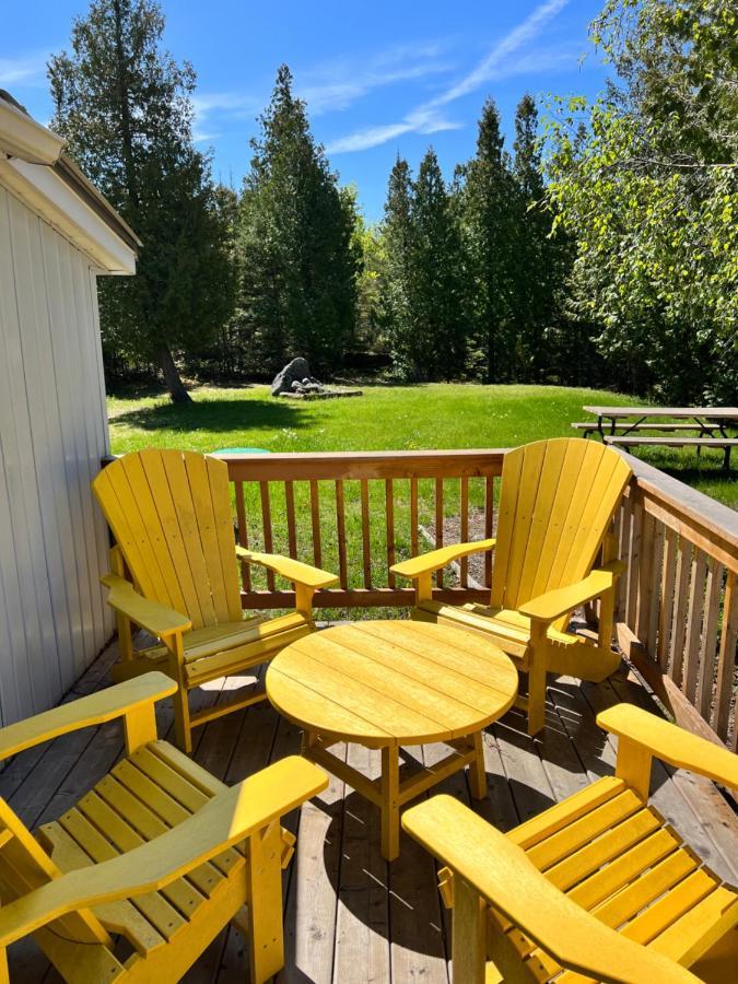 Neptunes Hideaway Tobermory Exterior foto